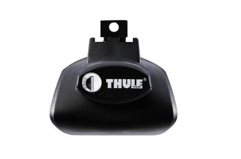 15 449 р. Поперечные дуги рейлингов THULE WingBar (длина дуг 127 см) Лада 2105 (1979-2010) (цвет: черный)  с доставкой в г. Вологда. Увеличить фотографию 3