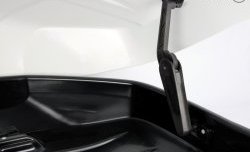22 749 р. Багажный бокс Broomer Venture (420 л/189x89x40 см) на крышу   (Покрытие: шагрень, Цвет: чёрный)  с доставкой в г. Вологда. Увеличить фотографию 20