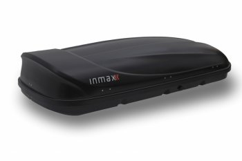 15 399 р. Бокс на крышу INMAX Space (460 л/1860x860x365 мм)   (Цвет: чёрный (глянец))  с доставкой в г. Вологда. Увеличить фотографию 6