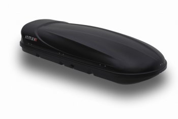 15 399 р. Бокс на крышу INMAX Space (460 л/1860x860x365 мм)   (Цвет: чёрный (глянец))  с доставкой в г. Вологда. Увеличить фотографию 8