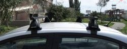 8 749 р. Багажник на автомобиль Mont Blanc ReadyFit 13 Steel Lifan 630 (2013-2014)  с доставкой в г. Вологда. Увеличить фотографию 5