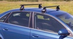 8 749 р. Багажник на автомобиль Mont Blanc ReadyFit 13 Steel Lifan 630 (2013-2014)  с доставкой в г. Вологда. Увеличить фотографию 7
