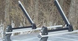 Крепление для 3 комплектов лыж или 2 сноубордов Amos Ski Lock 3 Lifan 630 (2013-2014)