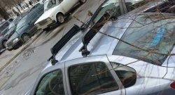 2 449 р. Крепление 5 комплектов лыж или 4 сноубордов Amos Ski Lock 5 Lifan 630 (2013-2014)  с доставкой в г. Вологда. Увеличить фотографию 3