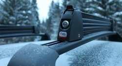 2 449 р. Крепление 5 комплектов лыж или 4 сноубордов Amos Ski Lock 5 Lifan 630 (2013-2014)  с доставкой в г. Вологда. Увеличить фотографию 8