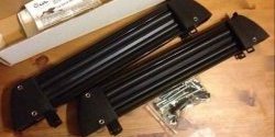 2 449 р. Крепление 5 комплектов лыж или 4 сноубордов Amos Ski Lock 5 Lifan 630 (2013-2014)  с доставкой в г. Вологда. Увеличить фотографию 2