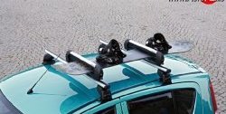 Комплект креплений для 3 пар лыж или 2 сноубордов MontBlanc Zermatt 535 Lifan 630 (2013-2014)