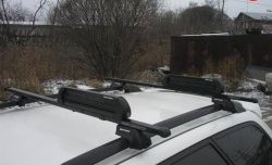 1 295 р. Комплект креплений для 3 пар лыж или 2 сноубордов MontBlanc Zermatt 535 Lifan 630 (2013-2014)  с доставкой в г. Вологда. Увеличить фотографию 4