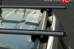 639 р. Крепления для поперечин Металл Дизайн Haval H9 (2024-2025)  с доставкой в г. Вологда. Увеличить фотографию 3