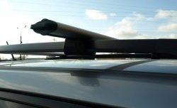 639 р. Крепления для поперечин Металл Дизайн Haval H9 (2024-2025)  с доставкой в г. Вологда. Увеличить фотографию 4