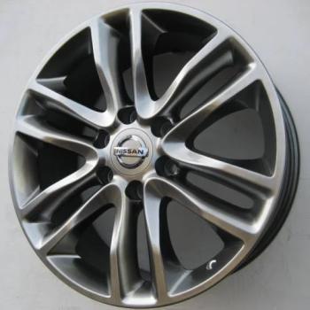 Литой диск INFINITI QX56 Z62 (2010-2013) (модель A017N2) ZIXI 8.0 x 20  6x139.7xDIA77.8xET35.0