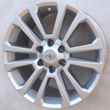 Литой диск Lexus GX460 J150 дорестайлинг (2009-2013) (модель 642) ZIXI 8.5 x 20  6x139.7xDIA106.2xET25.0