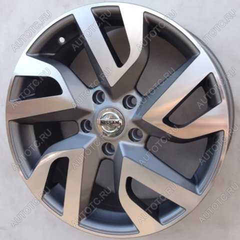 7 549 р. Литой диск Ford Explorer U502 дорестайлинг (2010-2016) (модель 5033) ZIXI 7.0 x 17 5x114.3xDIA66.1xET47.0 (GMF) Увеличить фотографию 1 7 549 р. Литой диск Ford Explorer U502 дорестайлинг (2010-2016) (модель 5033) ZIXI 7.0 x 17 5x114.3xDIA66.1xET47.0 (GMF)