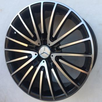 22 649 р. Литой колесный диск (модель 1073) ZIXI 10.0 x 21 Mercedes-Benz GLS-Class X166 (2015-2019) 5x112.0xDIA66.6xET48.0 (Black/Machined). Увеличить фотографию 2