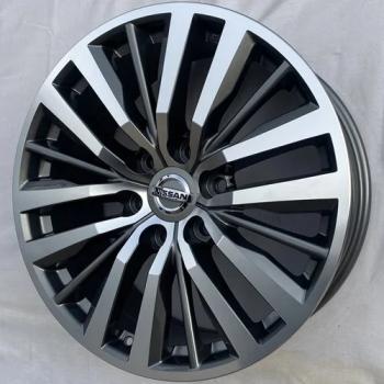Колесный литой диск (модель 897) ZIXI 8.0 x 20 Chevrolet Tahoe GMT900 5 дв. (2006-2013) 6x139.7xDIA100.1xET35.0