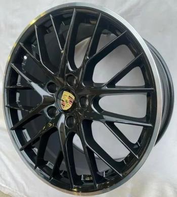 Литой колесный диск (модель FP879) ZIXI 9.5 x 20 Porsche Cayenne 958 (2010-2014) 5x130.0xDIA71.6xET60.0