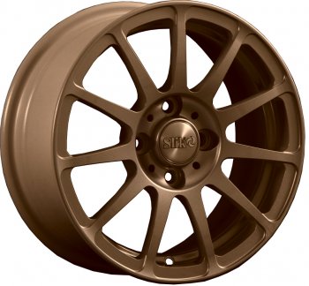 Кованый диск Slik Classic L-1722 5.5 x 14 Fiat Albea 170 седан (2002-2012) 4x98.0xDIA58.1xET44.0