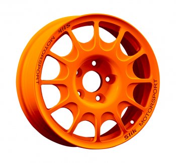 Кованый диск Slik Classic Sport L-1844S 6.5x15 Dodge Durango DN (1997-2003) 6x114.3xDIA71.6xET38.1
