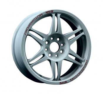 Кованый диск Slik Classic Sport L-152S 5.5x15 Volkswagen Golf Mk6 универсал (2008-2014) 5x112.0xDIA57.1xET47.0
