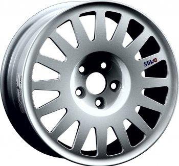 Кованый диск Slik Classic Sport L-1823S 6.5x15 Volkswagen Golf Mk6 универсал (2008-2014) 5x112.0xDIA57.1xET47.0
