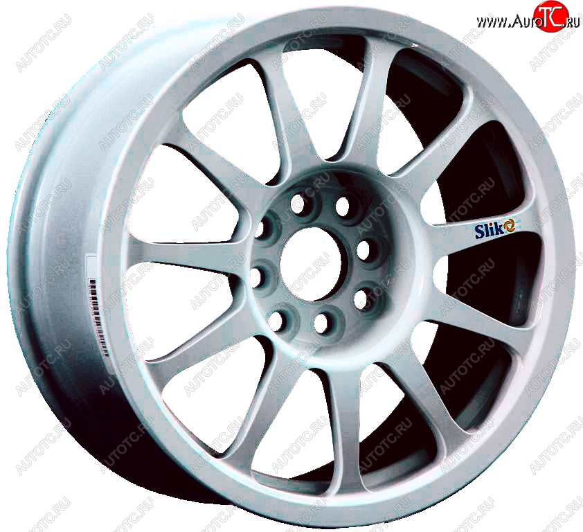 23 399 р. Кованый диск Slik Classic Sport L-1837S 7.0x15 Mercedes-Benz E-Class W210 седан рестайлинг (1999-2002) 5x112.0xDIA66.6xET38.0 (Серебристый темный (S25))