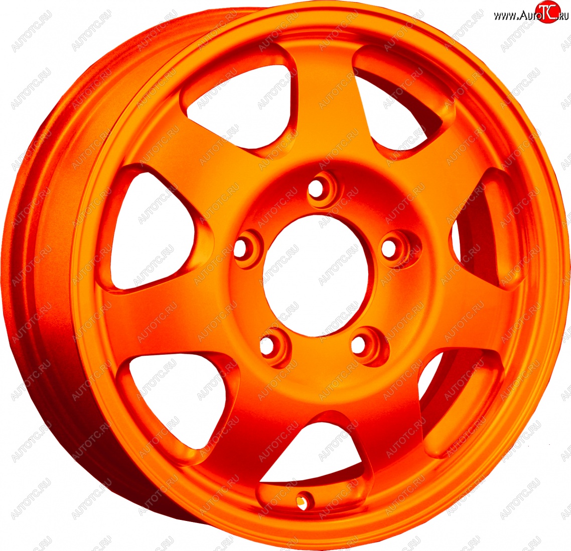 18 999 р. Кованый диск Slik Classic Sport L-25 5.5x16 Ford Focus 1 универсал дорестайлинг (1998-2002) 4x108.0xDIA63.3xET47.5 (Ярко оранжевый (ORANGE))