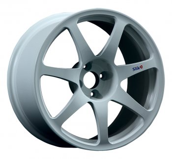 Кованый диск Slik Classic Sport L-751S 9.0x17 Ford Kuga 2 рестайлинг (2016-2019) 5x108.0xDIA63.4xET52.5