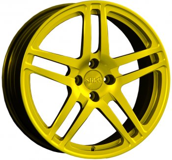 Кованый диск Slik Classic L-778 7.5x17 Chevrolet Monza 4 рестайлинг (2022-2025) 5x105.0xDIA56.6xET44.0