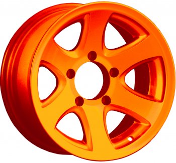 Кованый диск Slik Classic L-79 8.0x16 Toyota 4Runner N120,N130 5 дв. дорестайлинг (1989-1992) 6x139.7xDIA106.1xET0.0