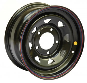 Штампованый диск OFF-ROAD Wheels (усиленный, треугольник мелкий) 7.0x16 Suzuki Vitara ET 3 дв. (1988-1999) 5x139.7xDIA108.1xET25.0