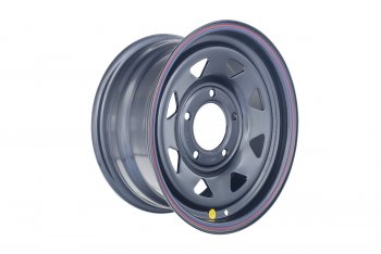 Штампованый диск OFF-ROAD Wheels (усиленный, треугольник мелкий) 7.0x15 Suzuki Grand Vitara FTB03 3 двери (1997-2005) 5x139.7xDIA98.5xET25.0