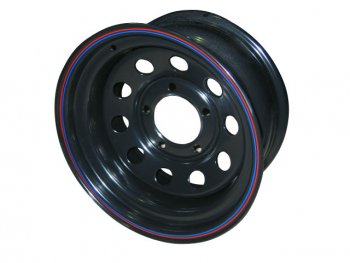 Штампованый диск OFF-ROAD Wheels (усиленный, круг) 7.0x16 Suzuki Vitara ET 3 дв. (1988-1999) 5x139.7xDIA108.1xET25.0