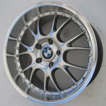 Колесный литой диск (модель 551) ZIXI 9.0 x 19 BMW 7 серия E32 (1986-1994) 5x120.0xDIA72.6xET38.0