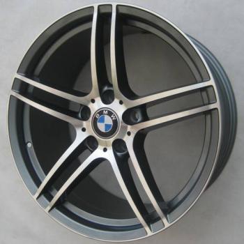 Колесный литой диск (модель 5371) ZIXI 9.0 x 19 BMW 7 серия E32 (1986-1994) 5x120.0xDIA72.6xET38.0