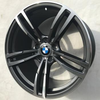 Колесный литой диск (модель 855) ZIXI 8.5 x 18 BMW 7 серия F01-F04 седан (2008-2015) 5x120.0xDIA74.1xET30.0