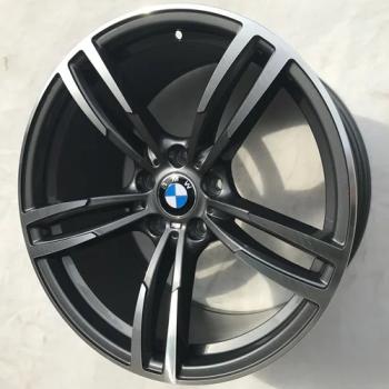 Колесный литой диск (модель 855) ZIXI 9.5 x 18 BMW 7 серия F01-F04 седан (2008-2015) 5x120.0xDIA74.1xET35.0