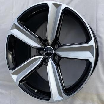 Колесный литой диск (модель 431) ZIXI 9.0 x 20 Audi Q7 4L рестайлинг (2009-2015) 5x112.0xDIA66.5xET30.0