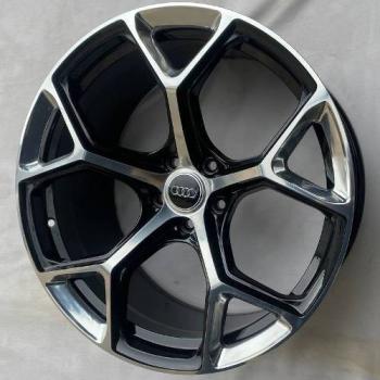 Колесный литой диск (модель FF494) ZIXI 9.0 x 20 Audi Q7 4L рестайлинг (2009-2015) 5x112.0xDIA66.5xET30.0