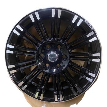 Литой колесный диск (модель 1074) ZIXI 8.5 x 20 INFINITI QX56 Z62 (2010-2013) 6x139.7xDIA100.1xET40.0