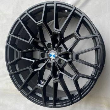 Колесный литой диск (модель FX002) ZIXI 8.0 x 19 BMW 7 серия F01-F04 седан (2008-2015) 5x120.0xDIA72.6xET35.0