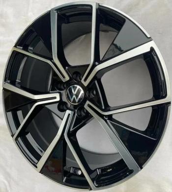 Колесный литой диск (модель F105) ZIXI 8.5 x 20 Volkswagen Teramont CA1 дорестайлинг (2016-2020) 5x112.0xDIA57.1xET38.0