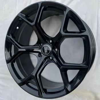 Колесный литой диск (модель FF494) ZIXI 8.5 x 19 Audi A4 Allroad B8 дорестайлинг (2009-2011) 5x112.0xDIA66.5xET32.0