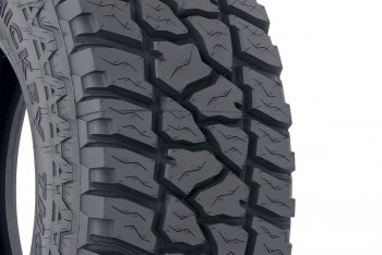 Грязевая покрышка Mickey Thompson BAJA ATZP3 R17 265x70 Toyota Land Cruiser Prado J150 1-ый рестайлинг (2013-2017) 