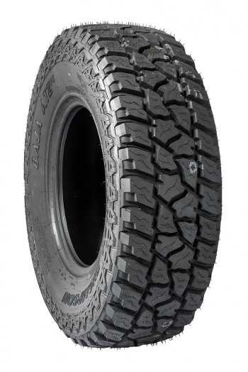 Грязевая покрышка Mickey Thompson BAJA ATZP3 R16 265x75 Toyota 4Runner N210 дорестайлинг (2002-2005) 