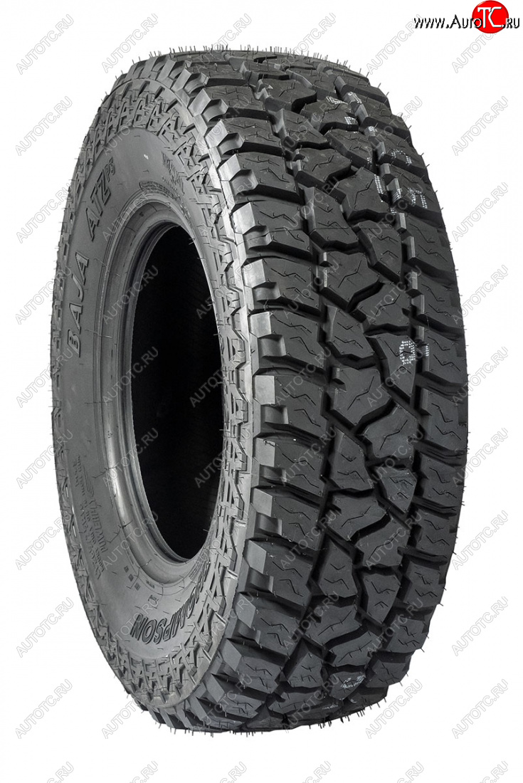 36 599 р. Грязевая покрышка Mickey Thompson BAJA ATZP3 R16 265x75 Toyota 4Runner N210 дорестайлинг (2002-2005)