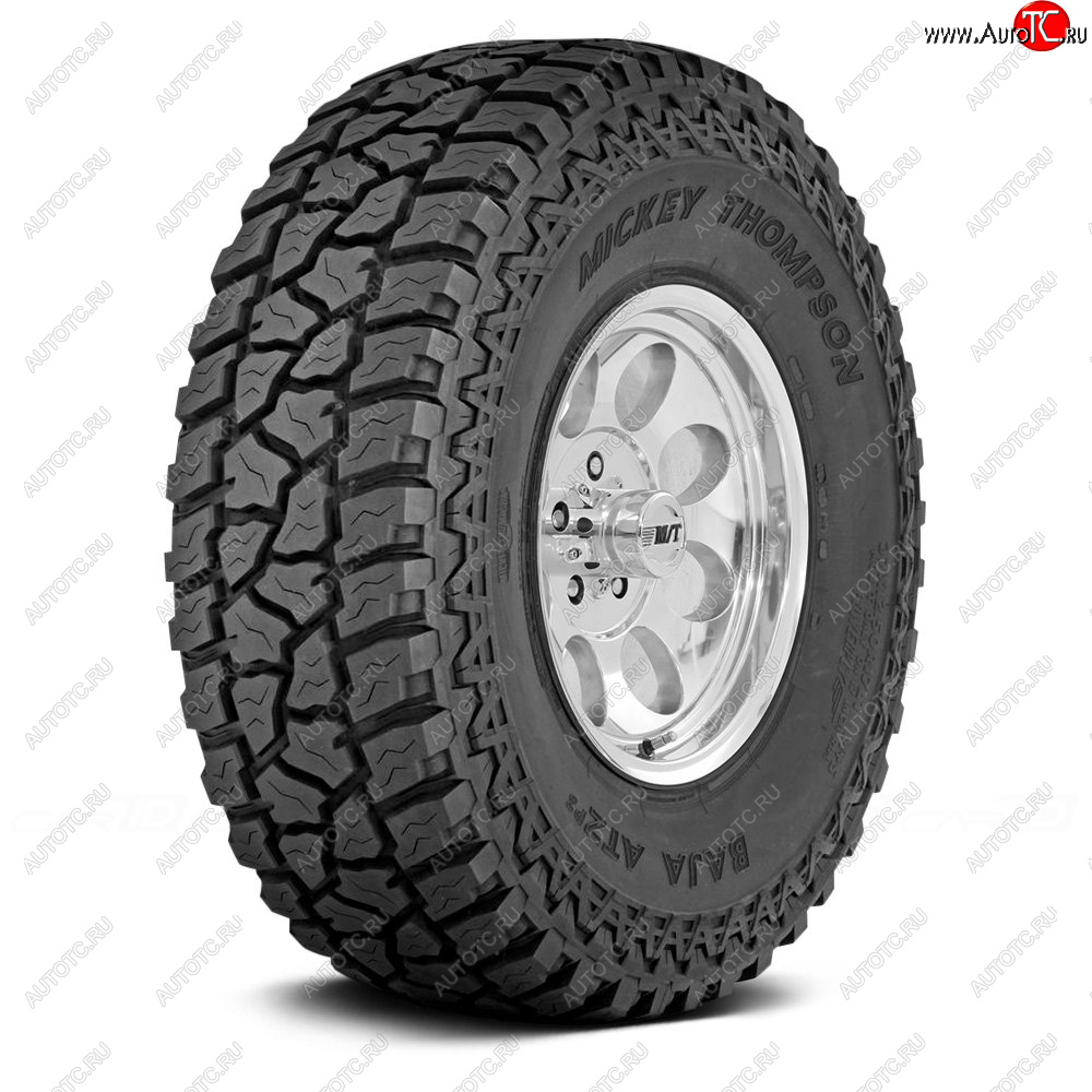 60 999 р. Грязевая покрышка Mickey Thompson BAJA ATZP3 R20 285x55 Chevrolet Suburban (1992-1999)