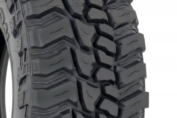 11 349 р. Грязевая покрышка Mickey Thompson Baja BOSS МТ R20 295x55 Lexus LX450d J200 2-ой рестайлинг (2015-2022). Увеличить фотографию 2