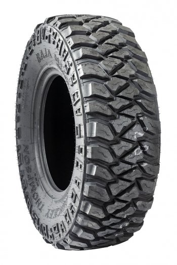 Грязевая покрышка Mickey Thompson Baja MTZP3 R18 275x70 Chevrolet Suburban (1992-1999) 