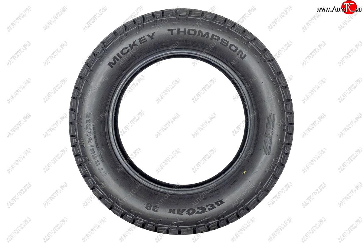 34 999 р. Грязевая покрышка Mickey Thompson DEEGAN 38™ ALL-TERRAIN R18 265x60 Subaru Tribeca (2005-2007)