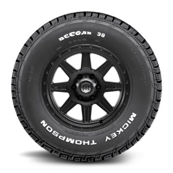 32 999 р. Грязевая покрышка Mickey Thompson DEEGAN 38™ ALL-TERRAIN R20 265x50 Evolute Free 1 рестайлинг (2022-2025). Увеличить фотографию 2
